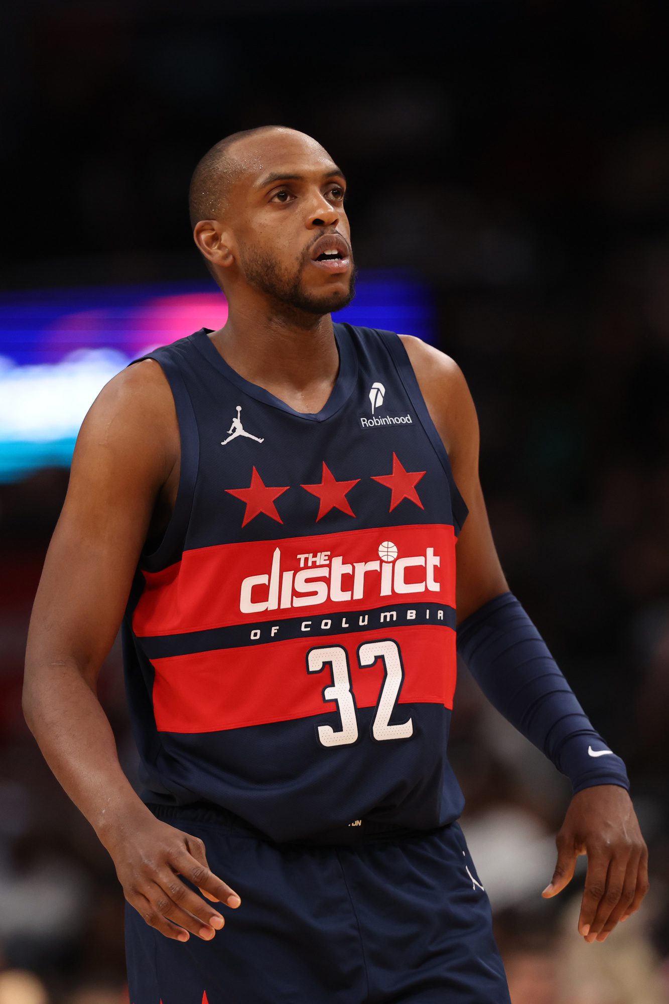 Milwaukee Bucks, Khris Middleton, Washington Wizards, Brooklyn Nets