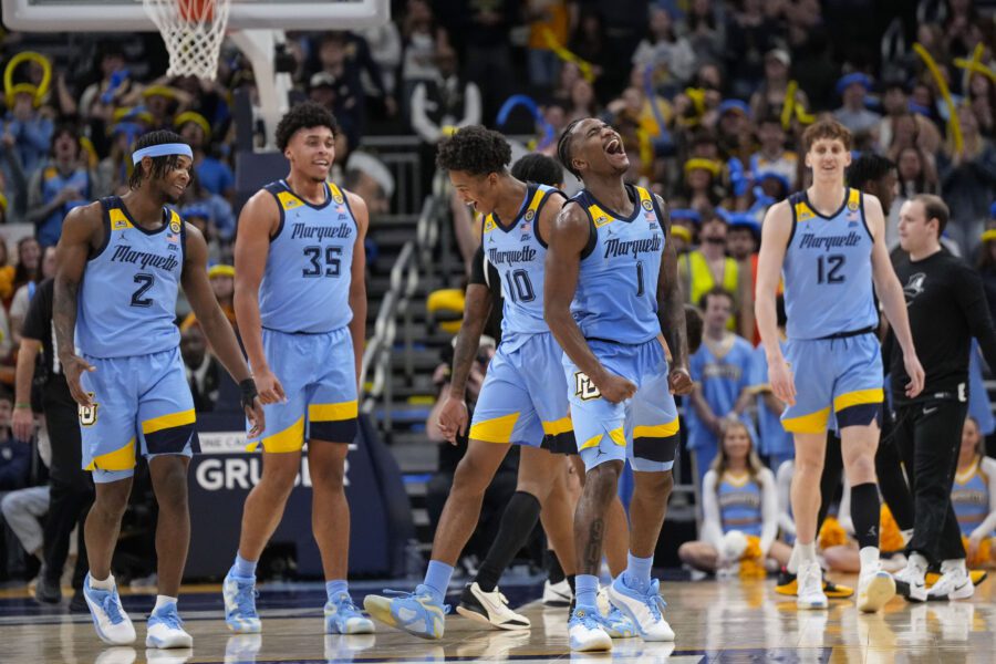 Marquette Golden Eagles vs Providence Friars