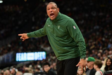 Milwaukee Bucks, Indiana Pacers, Doc Rivers