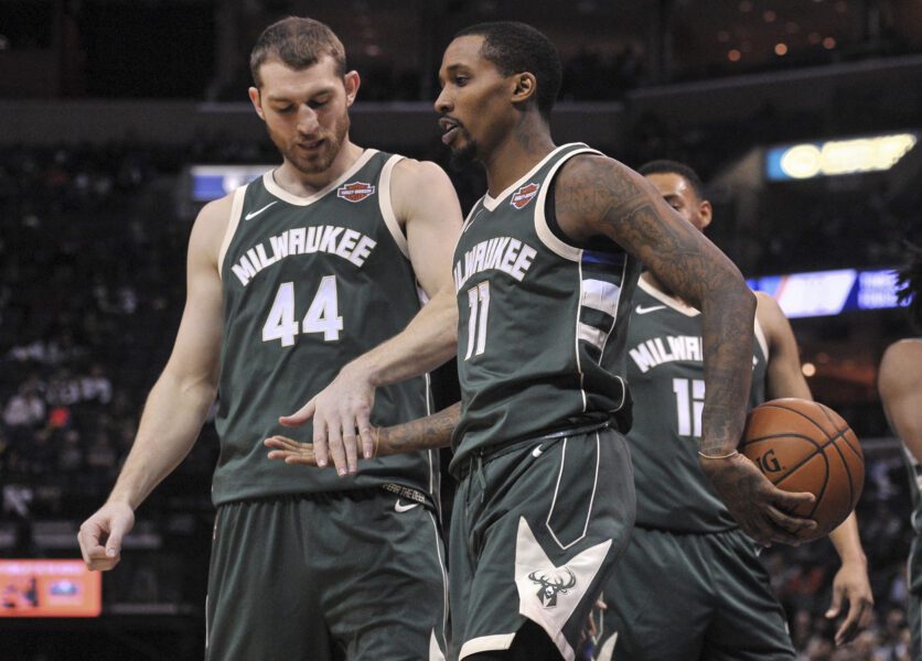 Milwaukee Bucks, Brandon Jennings