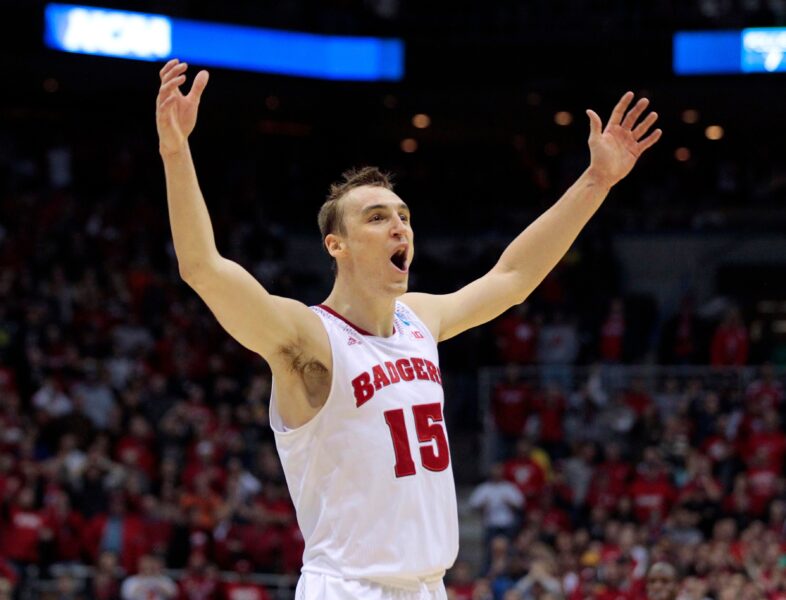 Wisconsin Badgers, Sam Dekker