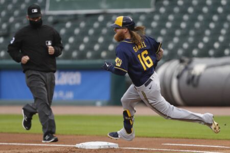 Milwaukee Brewers, Ben Gamel