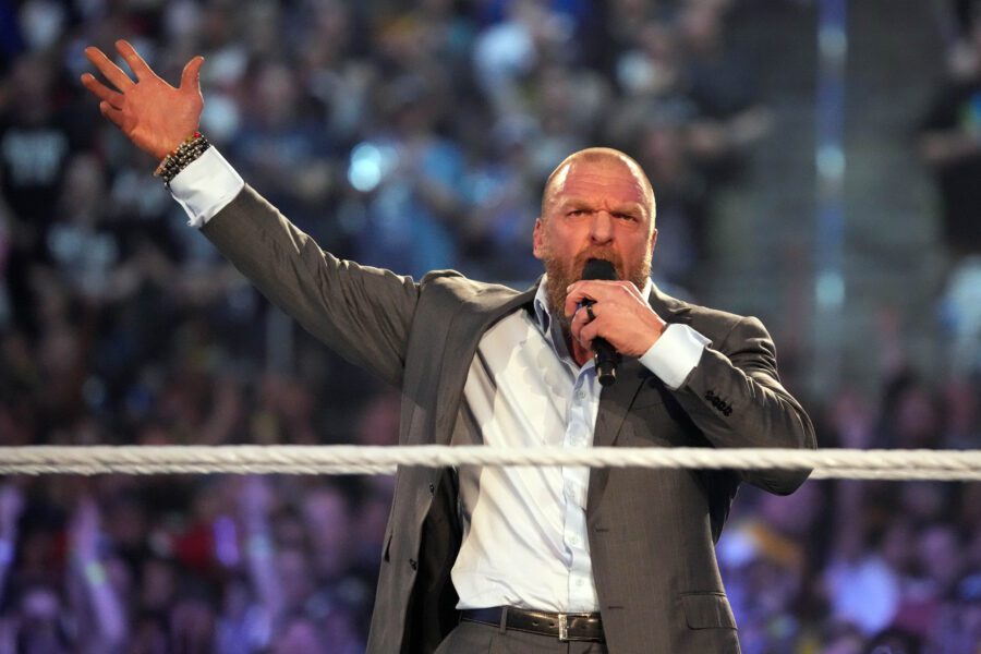 Triple h