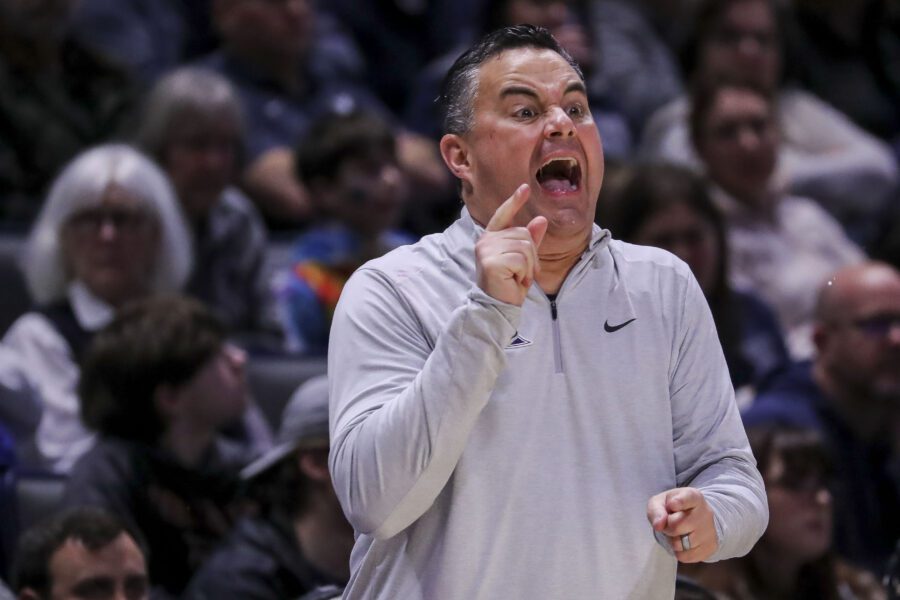 Sean Miller vs Marquette Golden Eagles