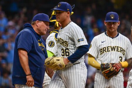 Milwaukee Brewers, Brewers News, Tobias Myers, Logan Henderson