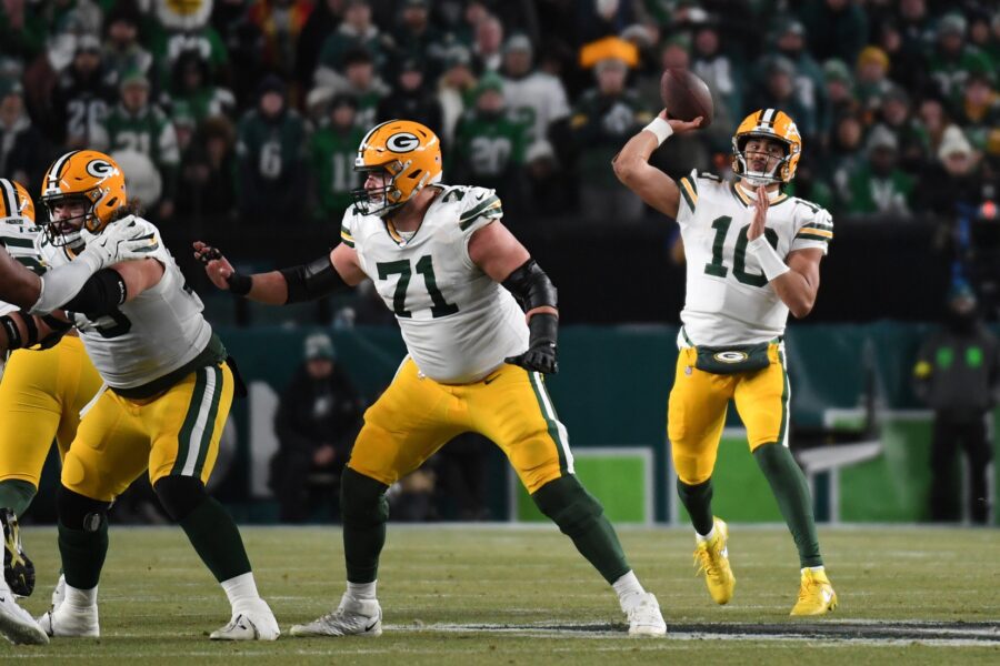 Green Bay Packers, NFC, Power Rankings