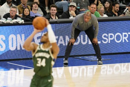 Milwaukee Bucks, Giannis Antetokounmpo, Doc Rivers