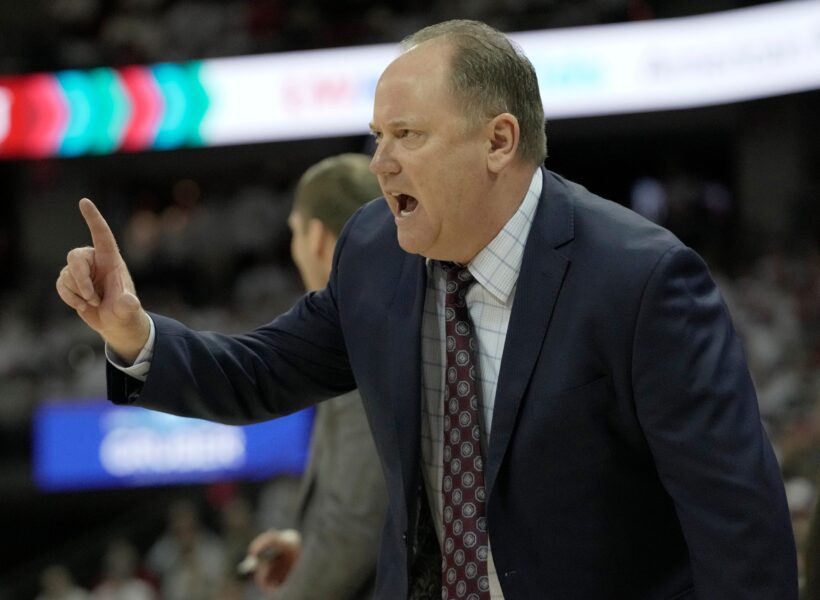 Greg Gard, Wisconsin Badgers