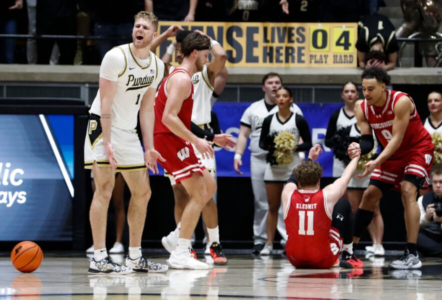 Wisconsin Badgers basketball