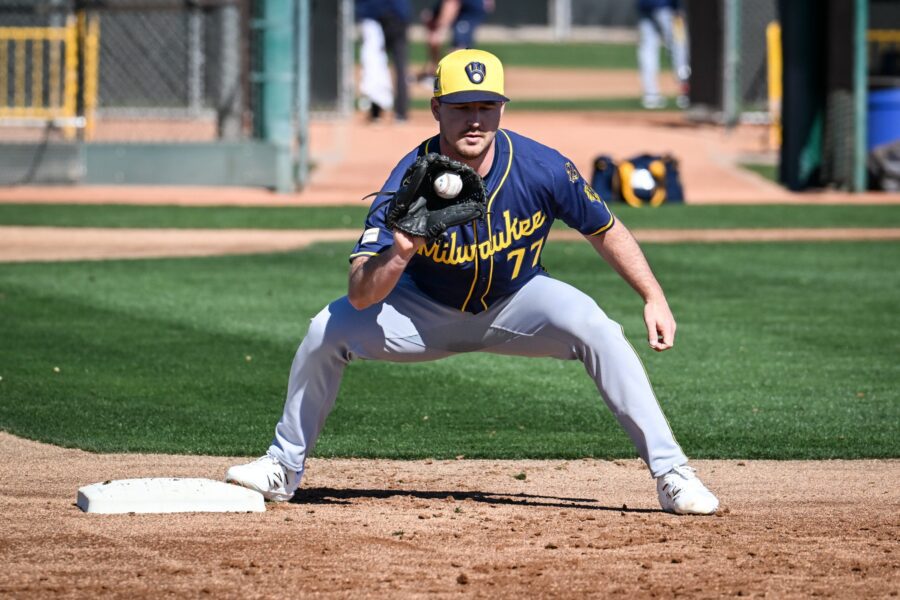 Milwaukee Brewers, Connor Thomas, Brewers News