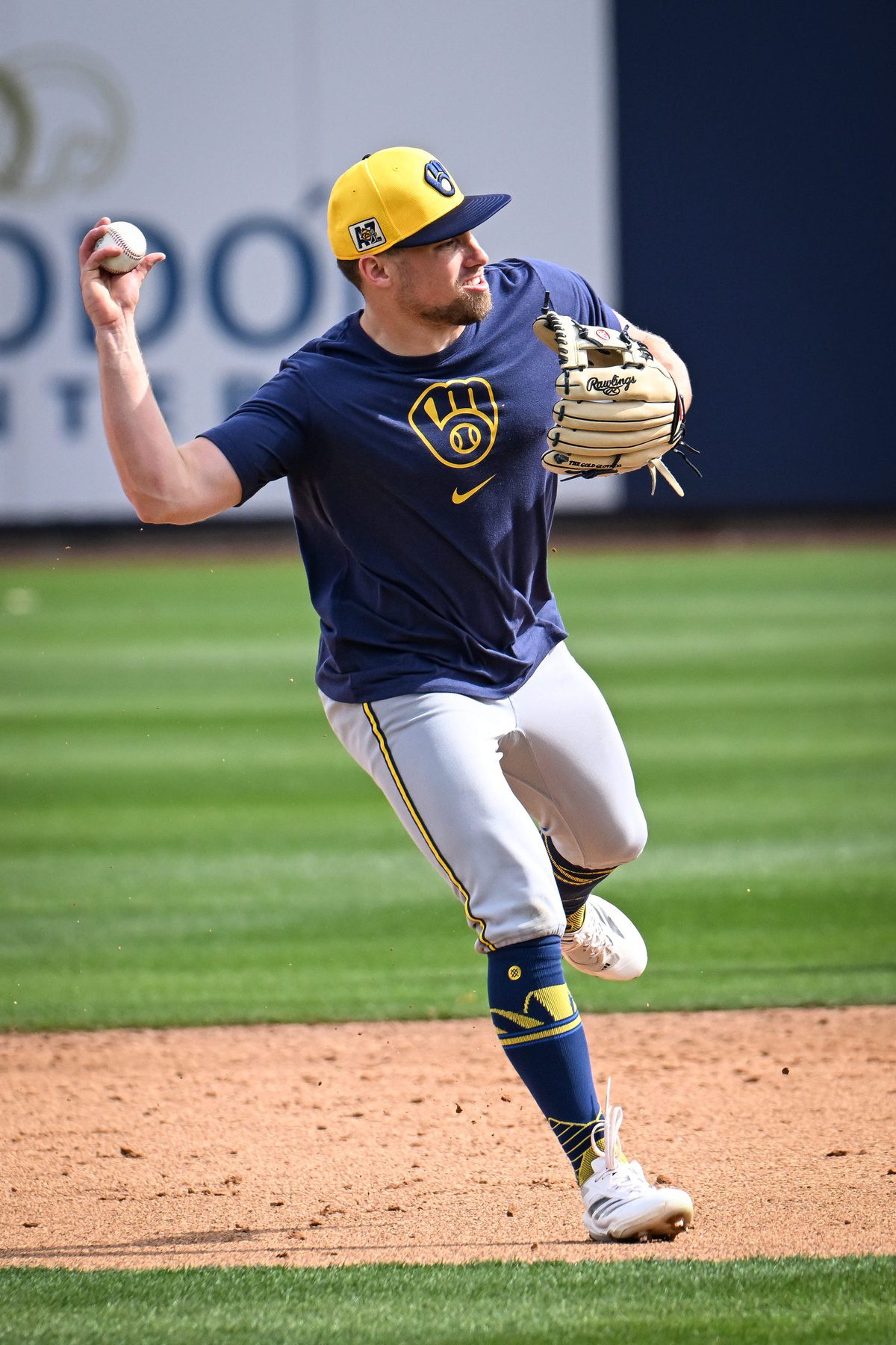 Milwaukee Brewers, Caleb Durbin