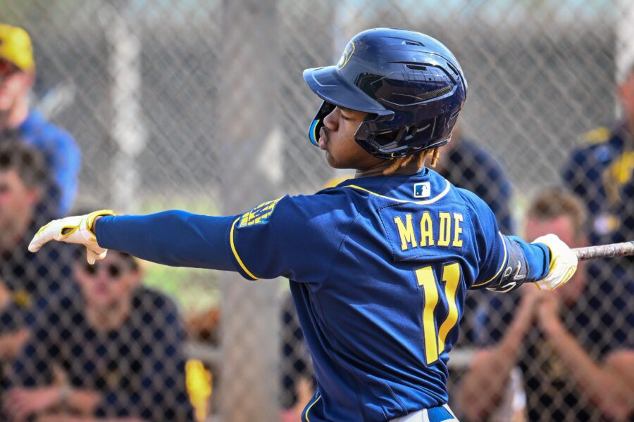 Jesus Made, Milwaukee Brewers, Brewers News