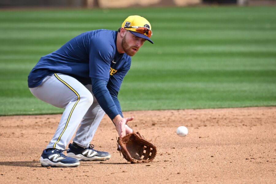 Milwaukee Brewers, Brewers News, Oliver Dunn