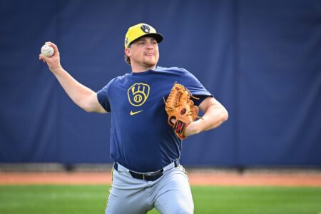 Milwaukee Brewers, Brewers News, Chad Patrick