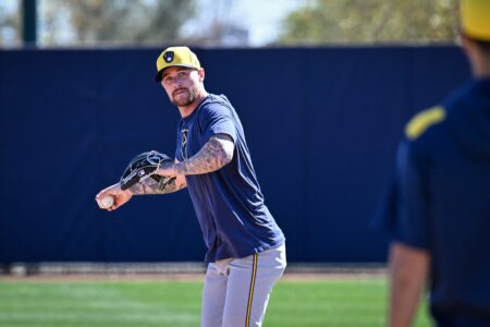 Milwaukee Brewers, Brice Turang, Brewers News