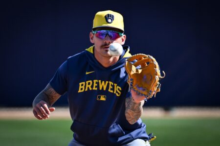 Milwaukee Brewers, Joey Ortiz