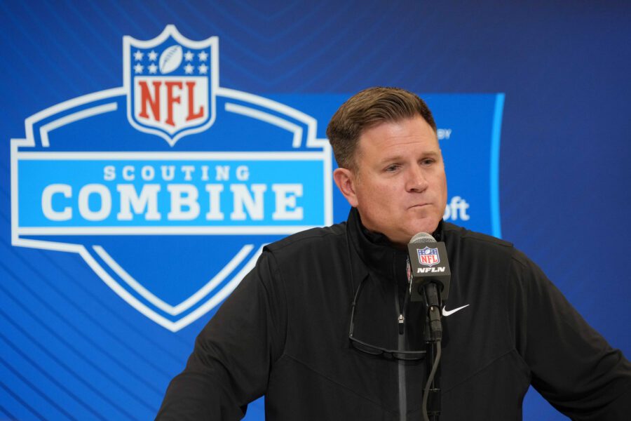 Green Bay Packers GM Brian Gutekunst