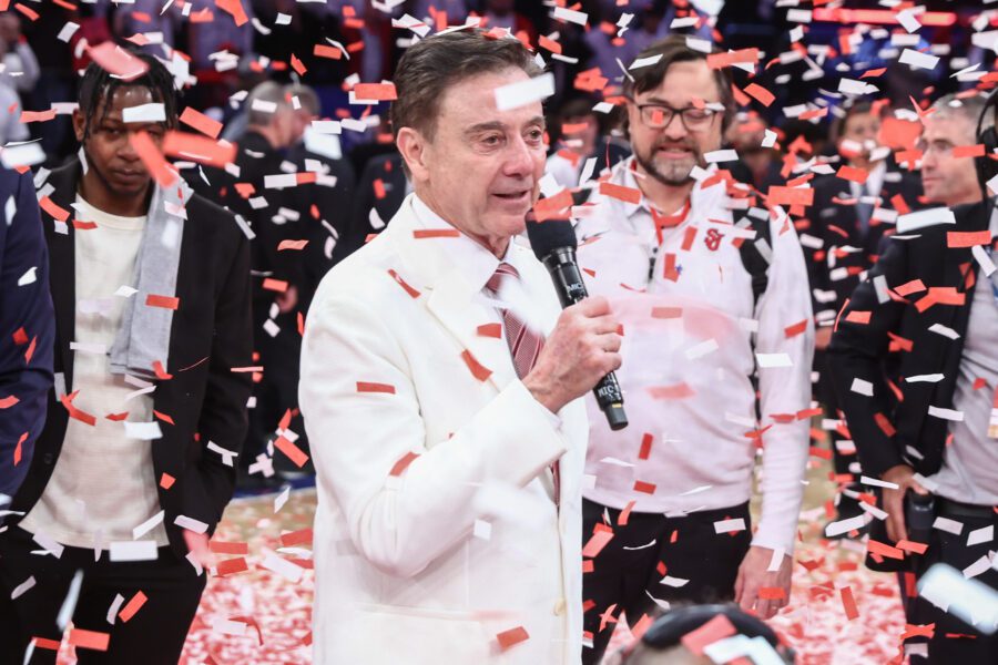 Rick Pitino