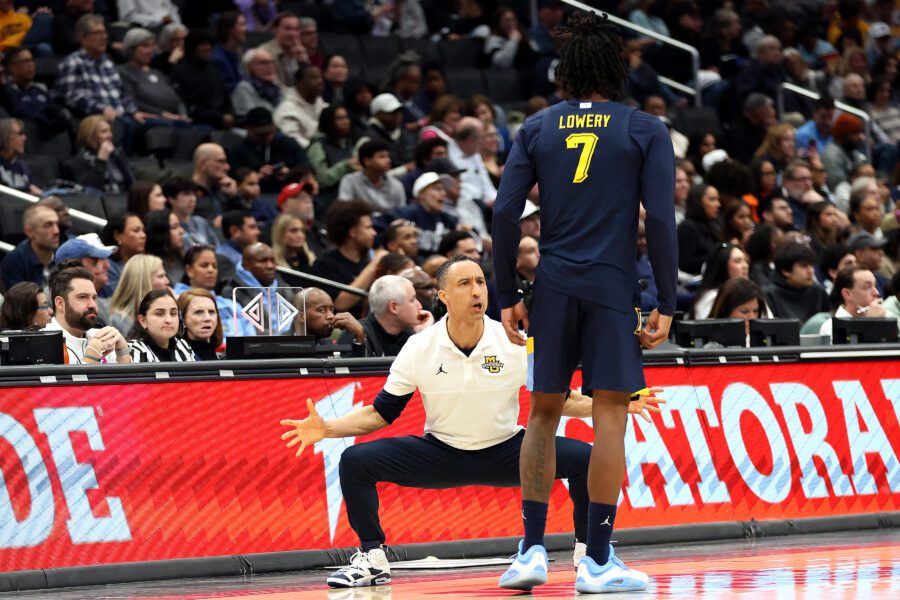 Marquette Golden Eagles vs Georgetown Hoyas