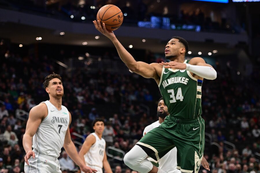 Milwaukee Bucks, Giannis Antetokounmpo