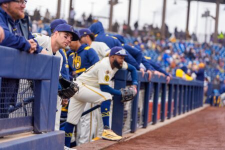 The NL Central Division features the Milwaukee Brewers