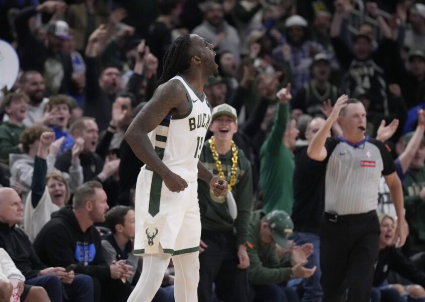 Milwaukee Bucks, Taurean Prince