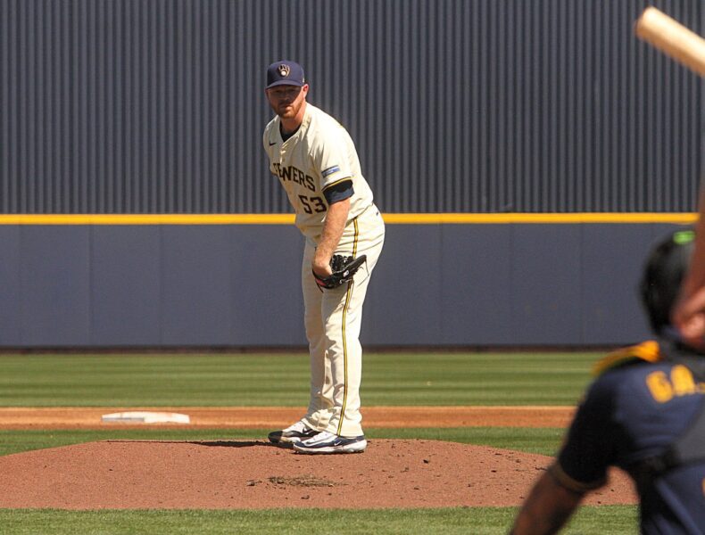 Milwaukee Brewers, Brewers News, Brandon Woodruff 