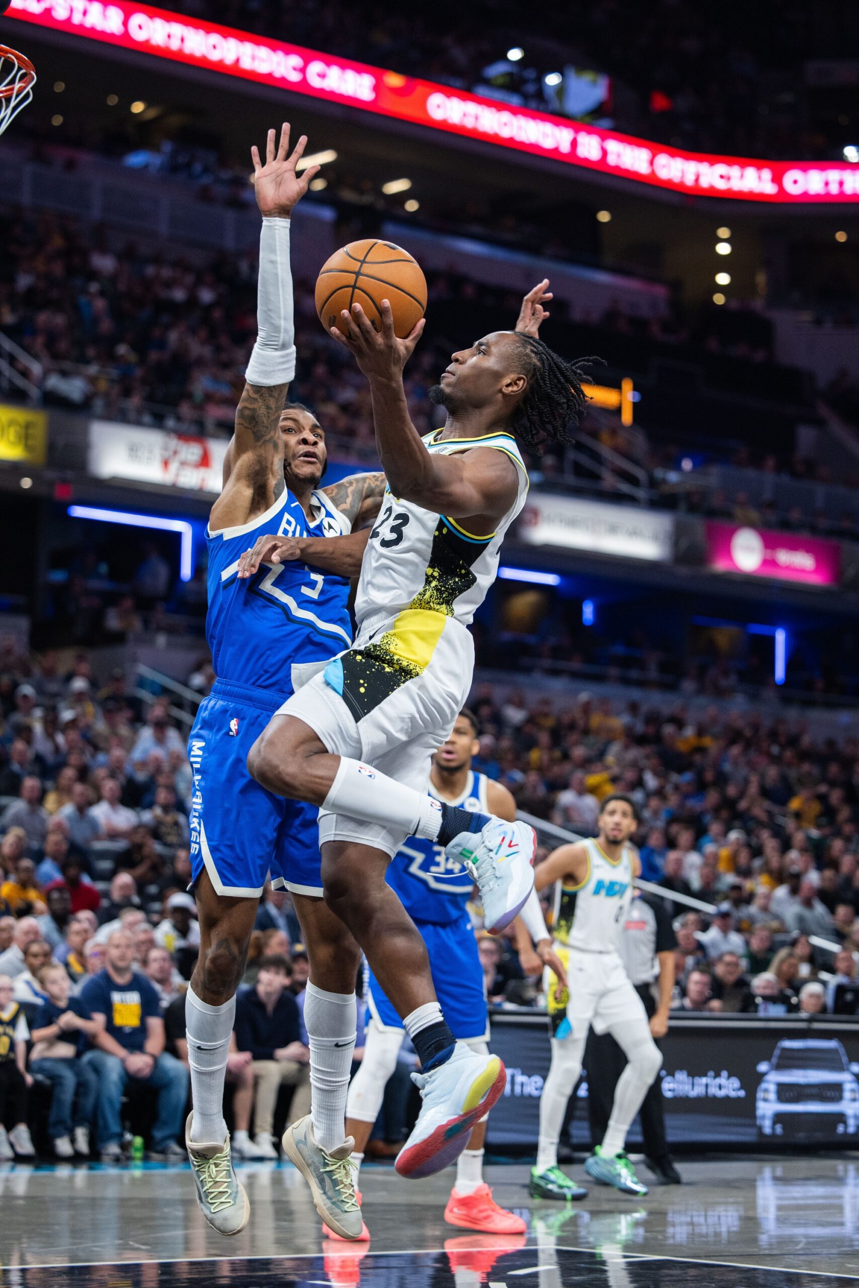 Milwaukee Bucks, Kevin Porter Jr., Damian Lillard