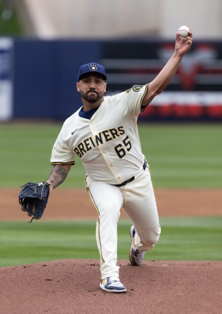 Nestor Cortes, Milwaukee Brewers, Brewers News, New York Yankees, Yankees News