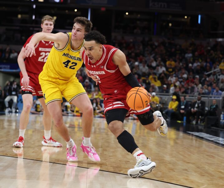 Wisconsin Badgers, John Tonje, All-American