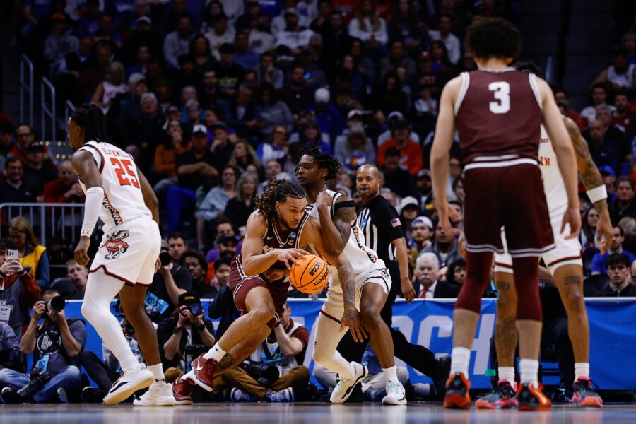 Xavier Amos, Wisconsin Badgers