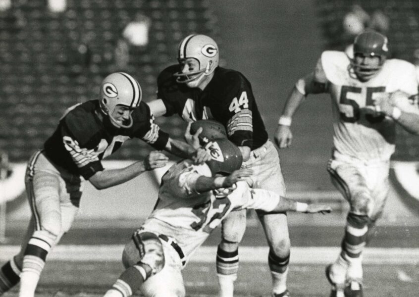 Green Bay Packers, Bob Long