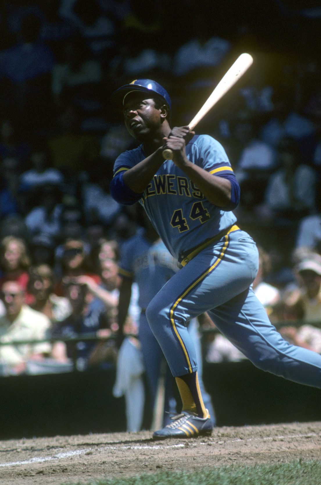 Milwaukee Brewers, Hank Aaron 