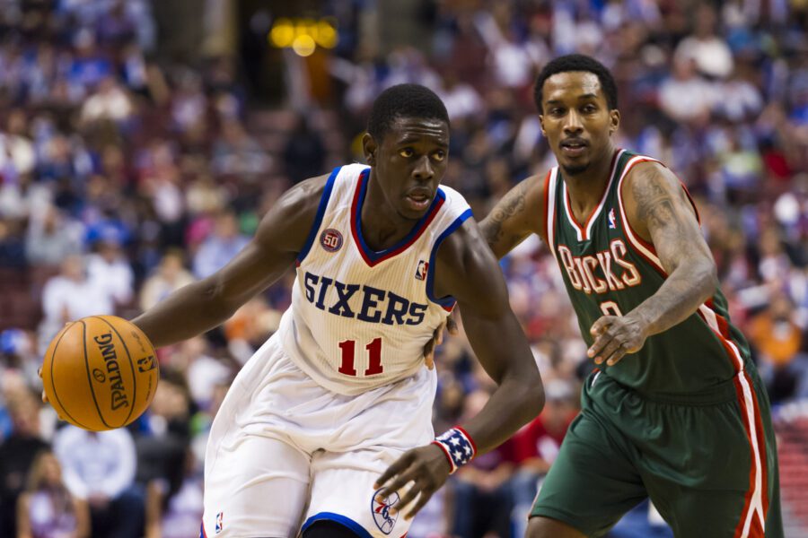 Milwaukee Bucks, Brandon Jennings, Jrue Holiday