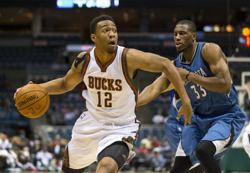 Milwaukee Bucks, Jabari Parker