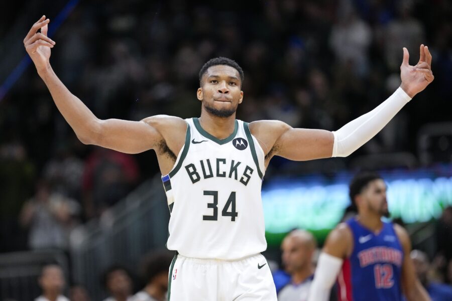 Milwaukee Bucks, Eastern Conference, Win Totals