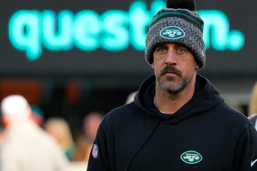 Aaron Rodgers