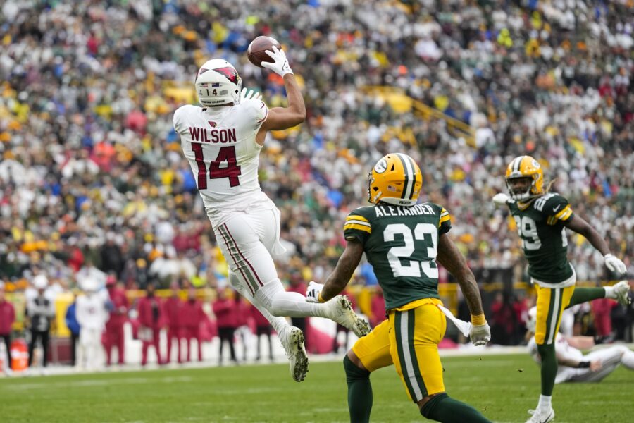 Green Bay Packers: Top Analyst Names AFC North Contender Among Best Jaire Alexander Destinations 1 Green Bay Packers, Jaire Alexander, Baltimore Ravens