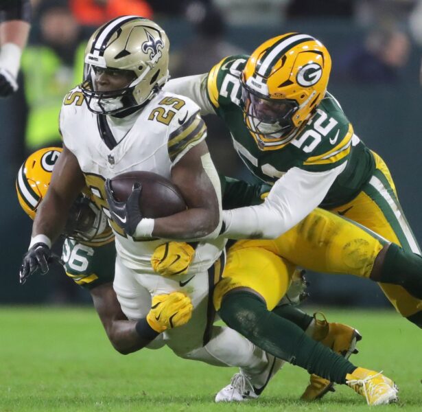 Is Green Bay Packers' 'Absolute Menace' Poised for All-Pro? 2 Packers, Edgerrin Cooper