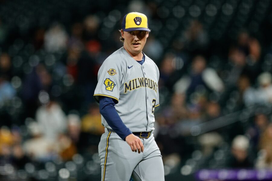 Milwaukee Brewers, Nick Mears