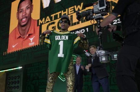 Matthew Golden, Green Bay Packers, Dontayvion Wicks