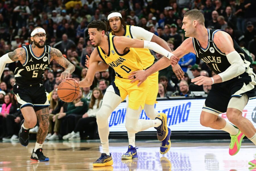 "There'll Be Plenty Of Interest": Brook Lopez Drawing Interest From the Los Angeles Lakers And Other NBA Teams (Report) 2 USATSI 26033712 168400517 lowres 1