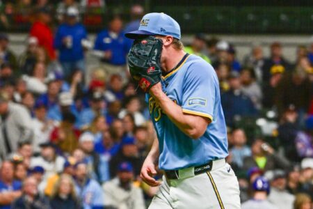 Milwaukee Brewers, Pat Murphy, Quinn Priester