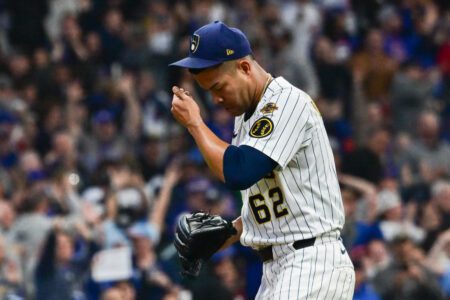 Jose Quintana, Milwaukee Brewers, Brewers news