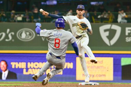 Milwaukee Brewers, Ryne Sandberg, Chicago Cubs