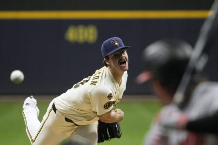 Logan Henderson, Milwaukee Brewers, Jacob Misiorowski
