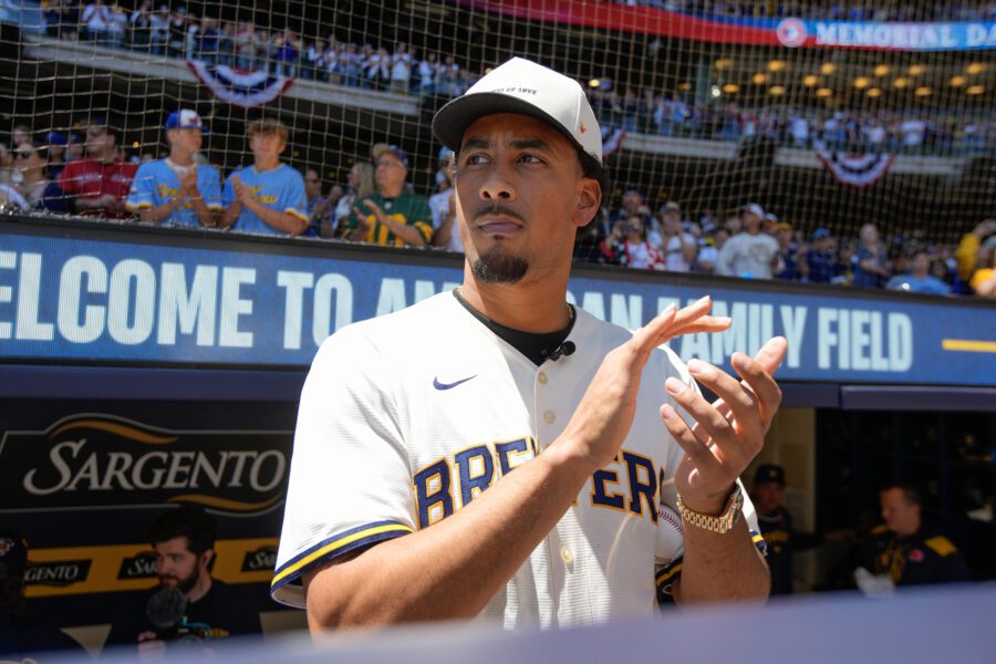 Jordan Love, Milwaukee Brewers