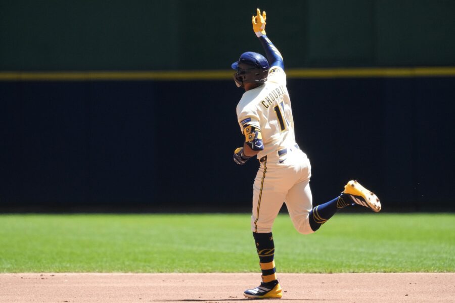 Milwaukee Brewers bet on Jackson Chourio looks like a steal after Roman Anthony payday 2 Milwaukee Brewers, Brewers News, Jackson Chourio, MLB News