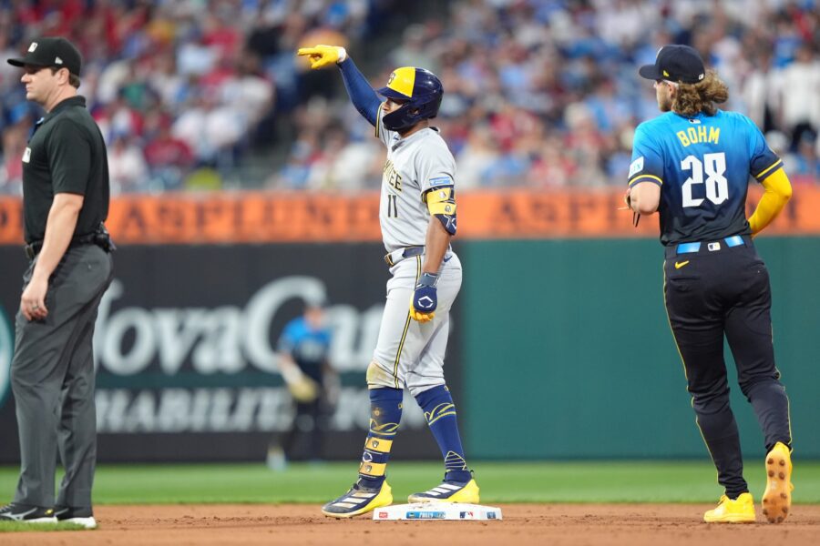 Milwaukee Brewers, Brewers News, Jackson Chourio, MLB News
