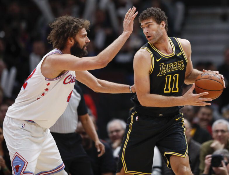 Bucks News: West Team's Major $39M Move Should Remove Brook Lopez from their Radar But Contender is Joining Chase of Milwaukee Center 3 Brook Lopez, Los Angeles Lakers